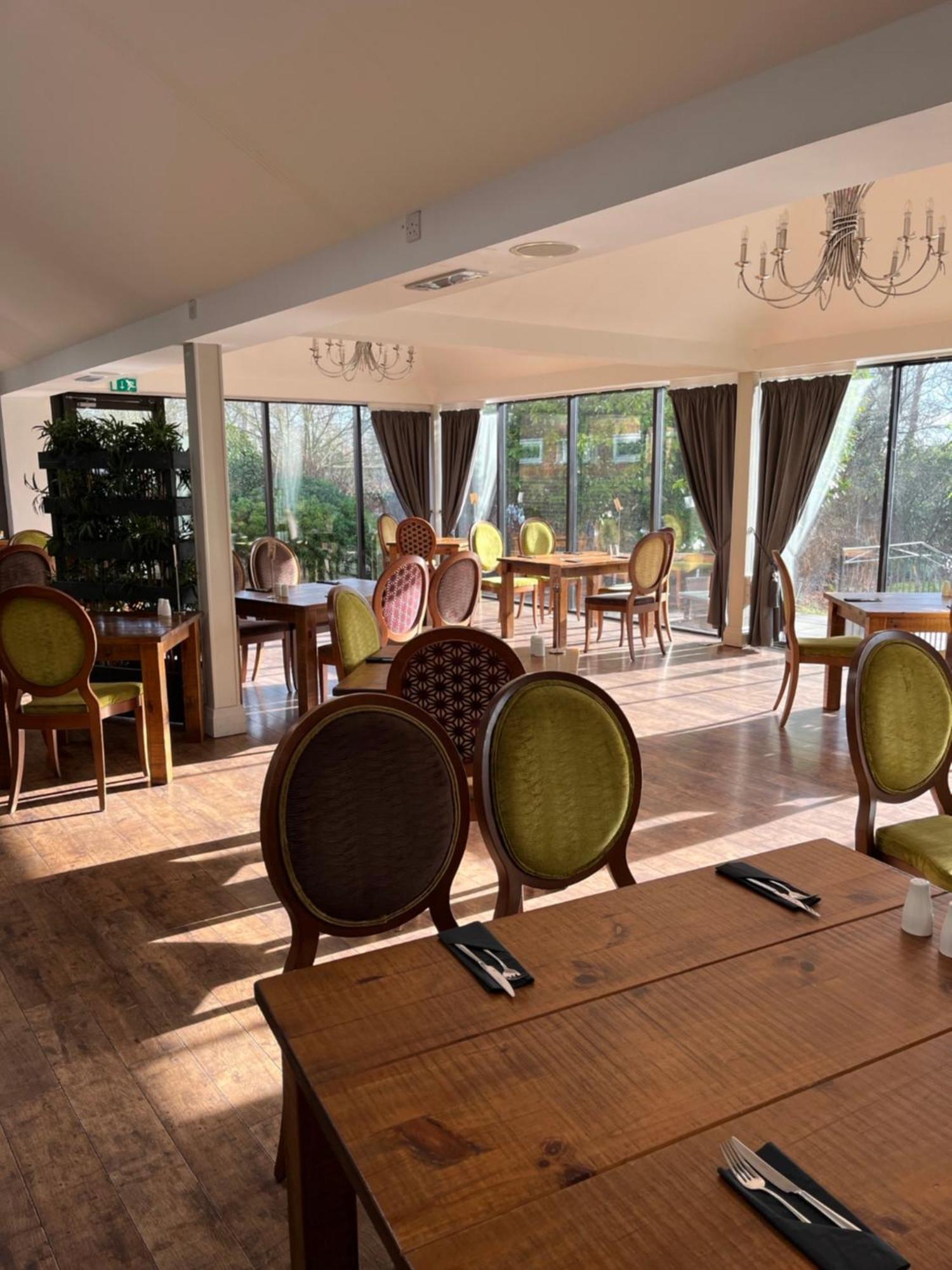 The Riverside House Hotel Mildenhall Εξωτερικό φωτογραφία