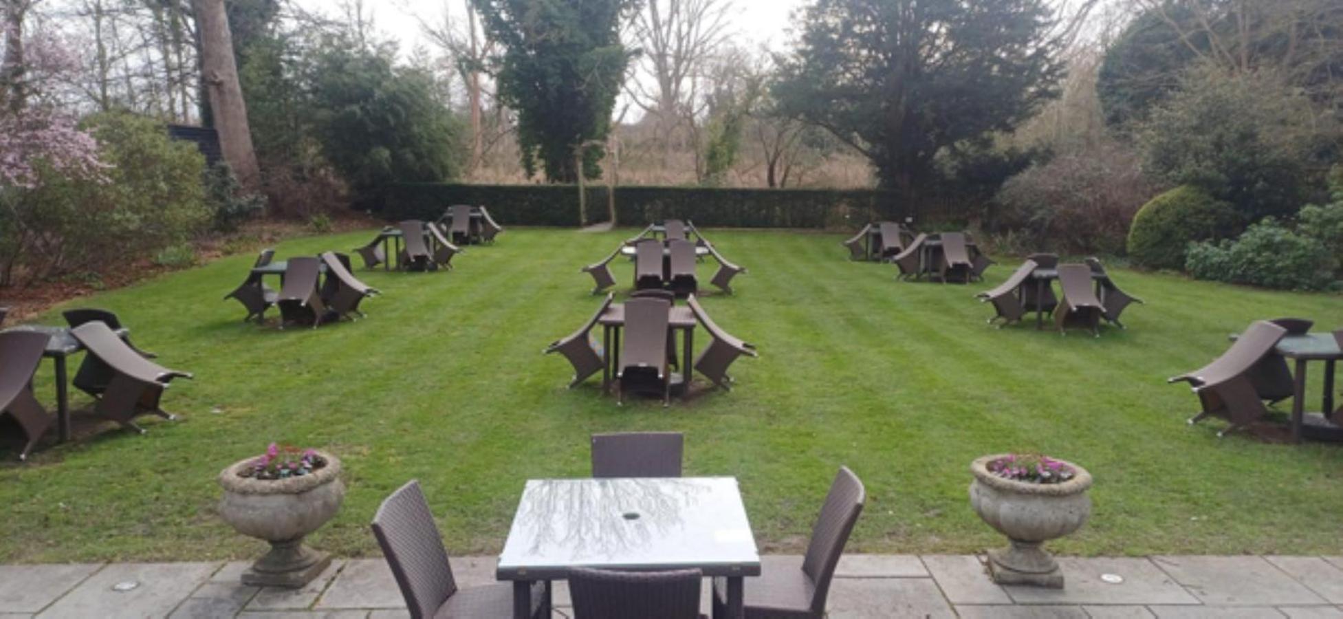 The Riverside House Hotel Mildenhall Εξωτερικό φωτογραφία