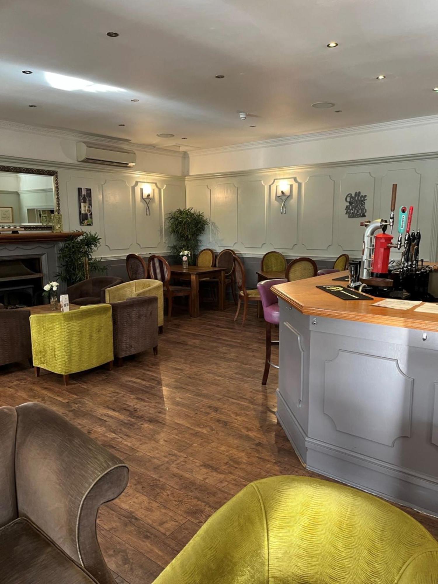The Riverside House Hotel Mildenhall Εξωτερικό φωτογραφία