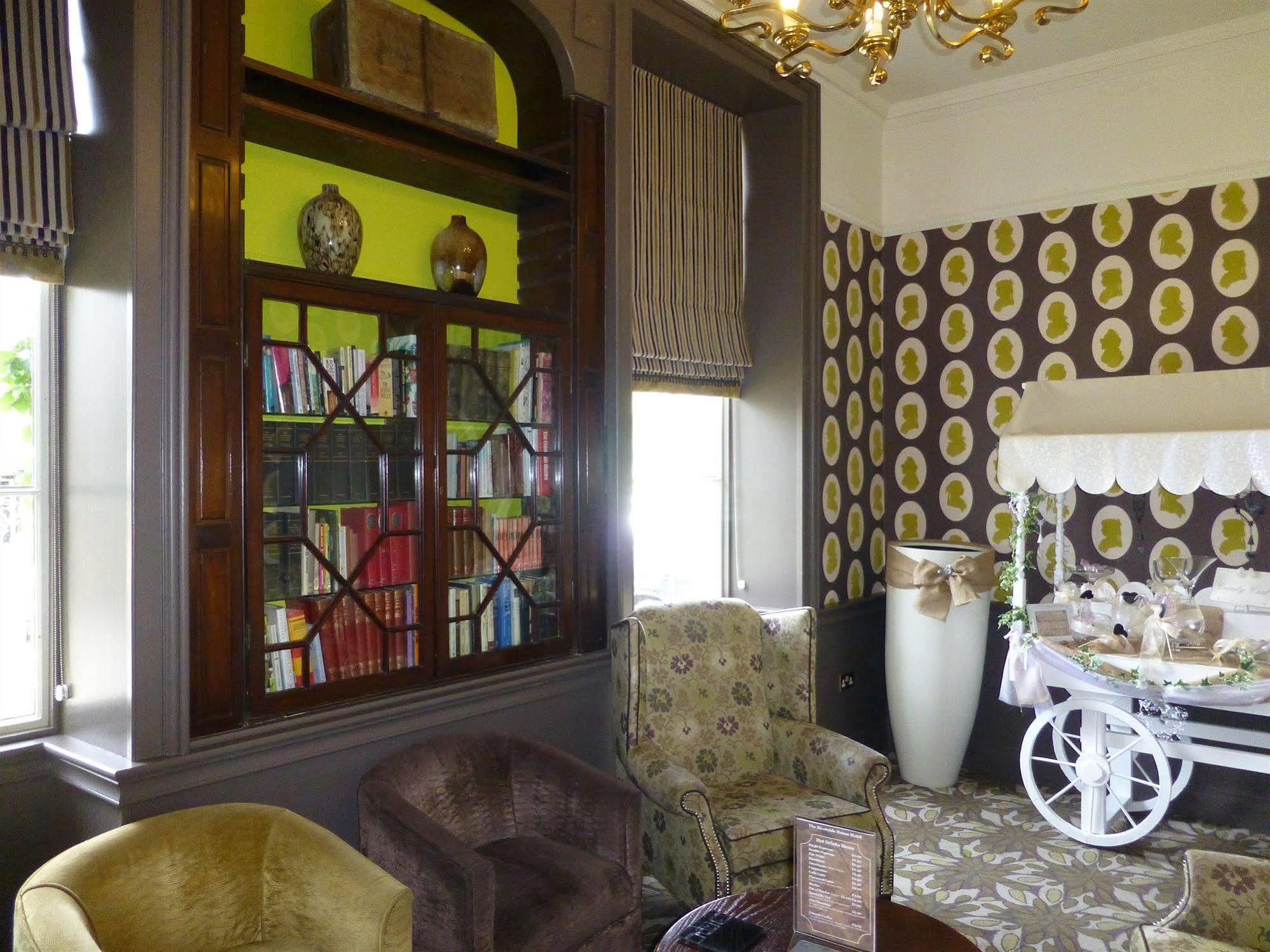 The Riverside House Hotel Mildenhall Εξωτερικό φωτογραφία